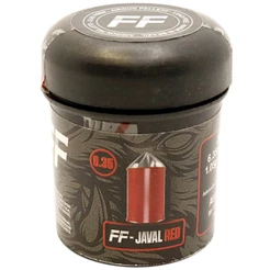 Chumbinho FF Javal Red 6.35mm (.25) - 50un