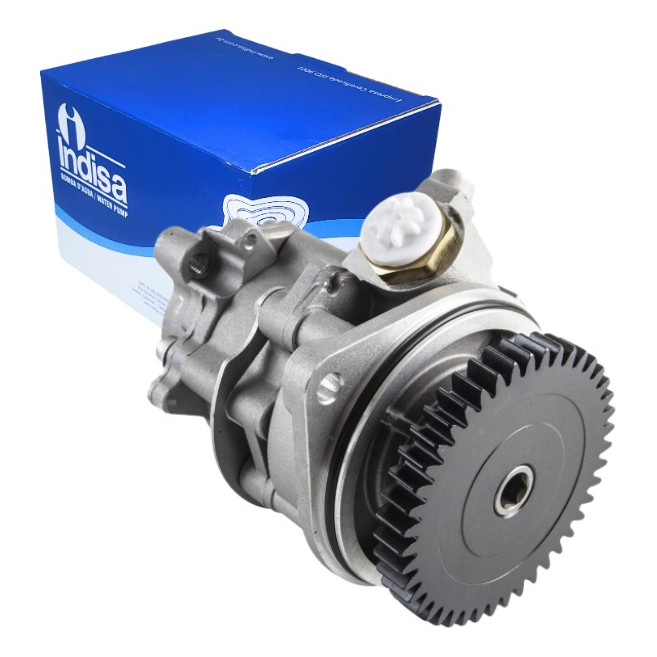 Bomba Direção Hidráulica Gm S10 2.8 Blazer Original Indisa