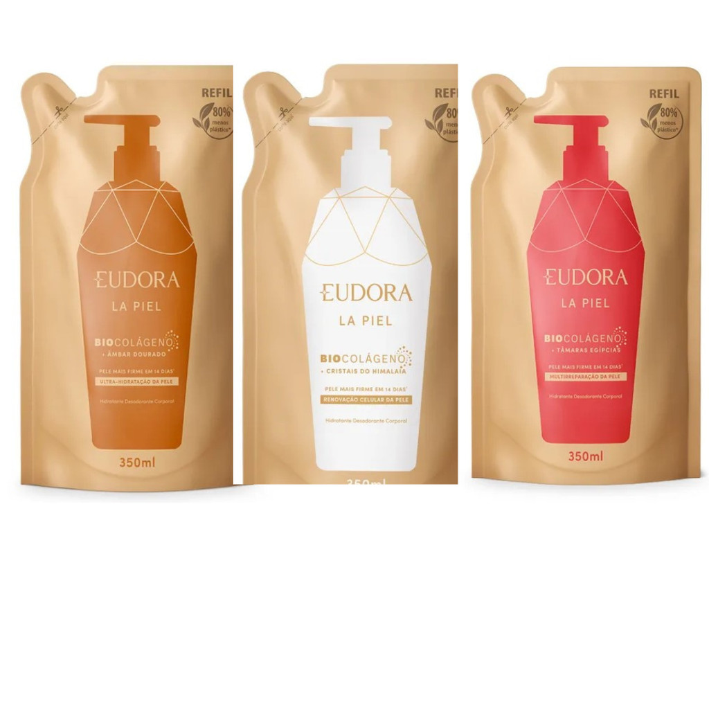 Tamaras Egípcias Eudora: Onde Comprar | BuscaProdutos