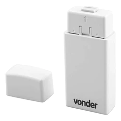 Selador Manual Portátil para Embalagens Plásticas Prático e Compacto Vonder
