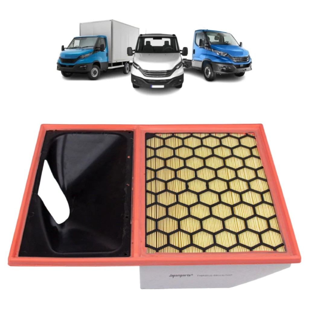 Filtro de Ar Iveco Nova Daily 30.130, 35.150, 45.170, 55.170, 65.170 Após 2019/ 35.160,  70.170 Após 2023 em Oferta na Shopee