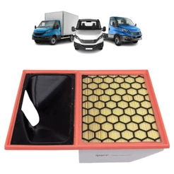 Filtro de Ar Iveco Nova Daily 30.130, 35.150, 45.170, 55.170, 65.170 Após 2019/ 35.160, 70.170 Após 2023