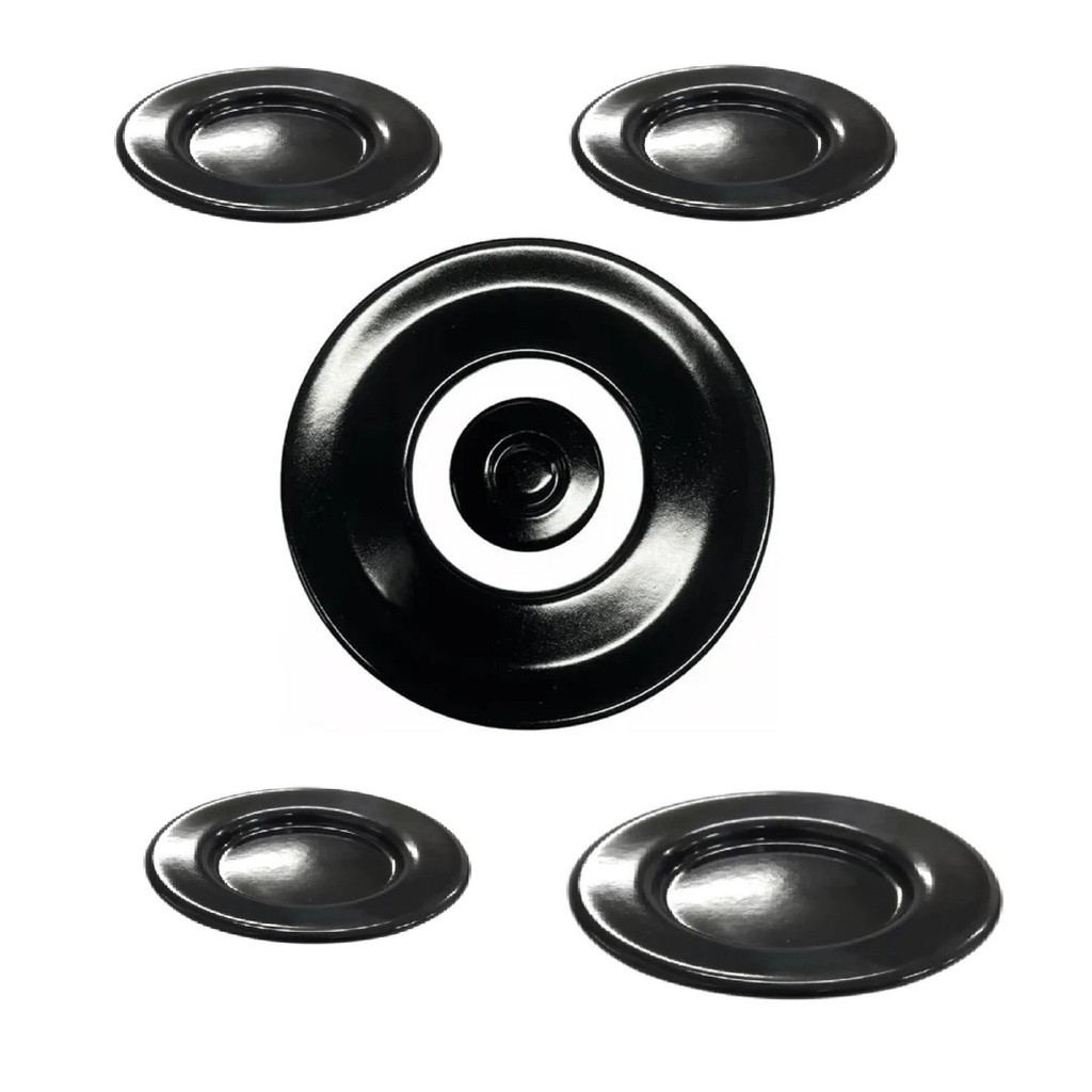 KIT ESPALHADOR PARA COOKTOP ITATIAIA 5 BOCAS - ITAMASTER