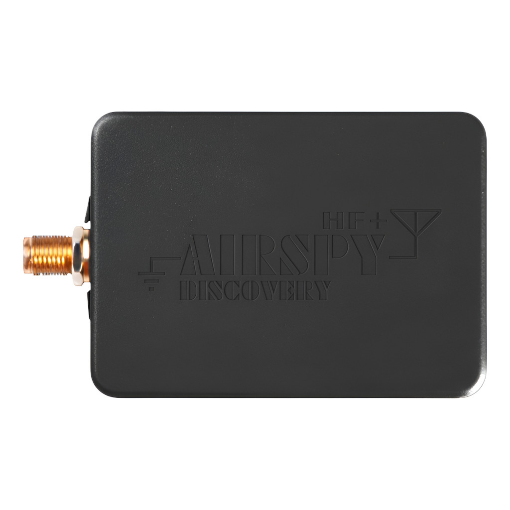 Airspy Hf+ Discovery Receptor Sdr Hf Vhf Alta Performance