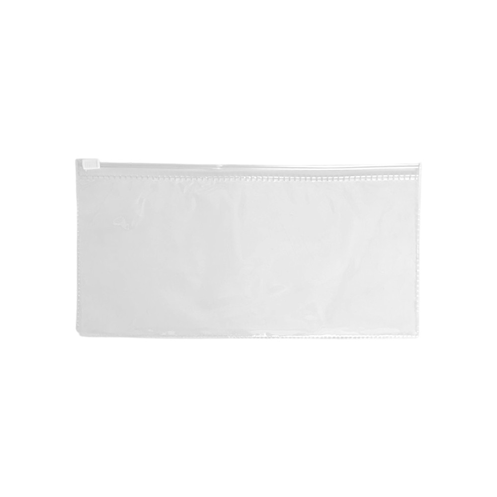 Kit 15 Mega Estojo Multifunções Zip Zap  23x12