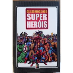 Os Segredos dos Super Heróis | Franco Rosa