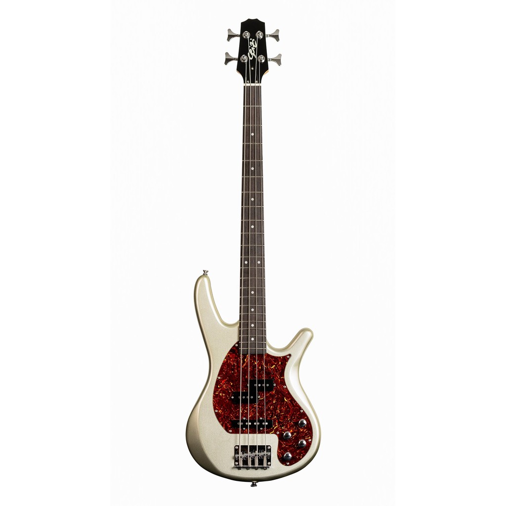 Contrabaixo Ativo Seizi Thunder Precision 4 Cordas Titanium
