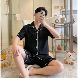 2026 novo estilo pijamas femininos verão nuvem algodão Shorts de manga curta Cardigan loungewear estilo verão loungewear