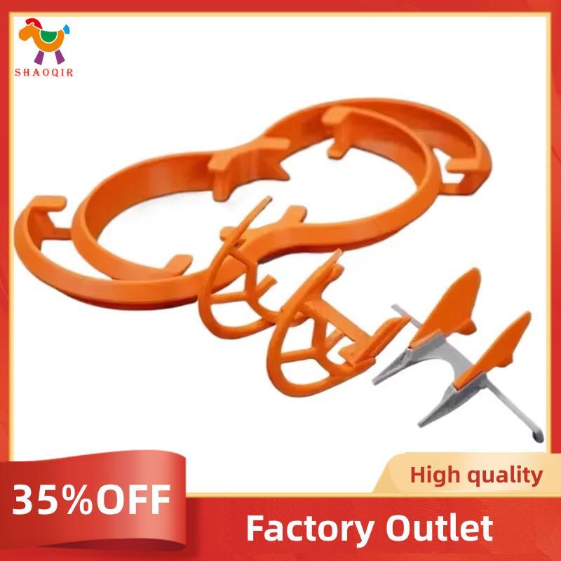 Kit Protetor De Impressão 3D Proteção De Drone Ultra Design Para Neo Orange
