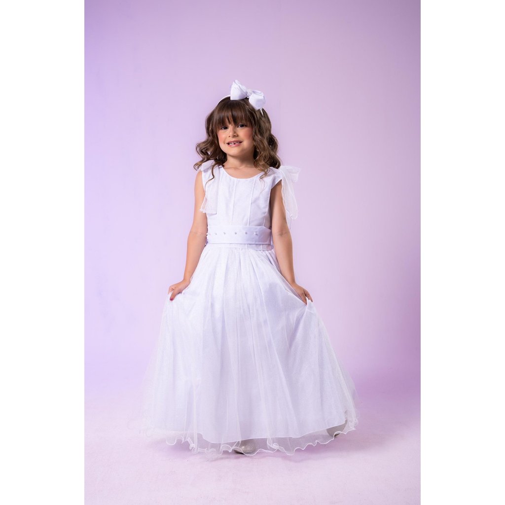Vestido Fashion Marie Longo Mel Branco