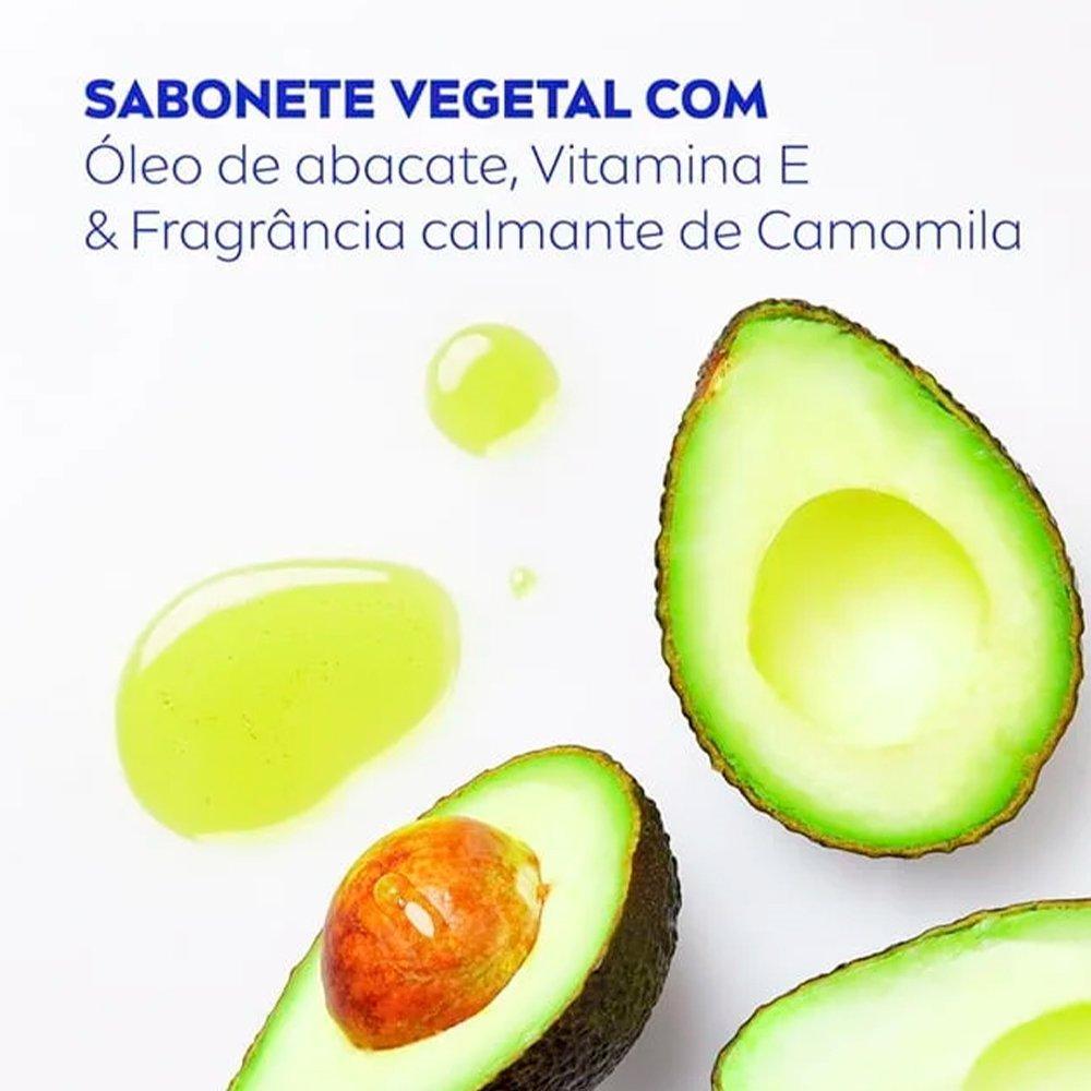 Sabonete Nivea Vegetal Manteiga de Abacate e Camomila 80g · foto 2