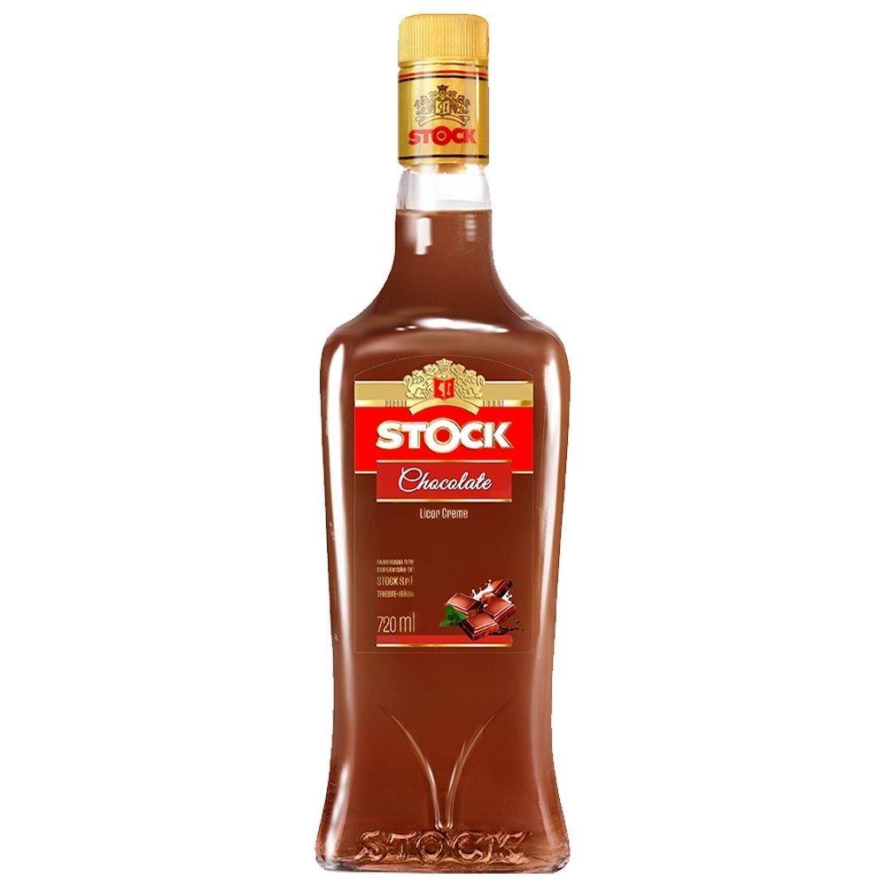 Stock Licor Chocolate 720ml