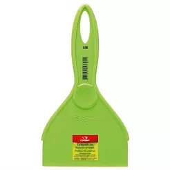 Espátula Plástica Condor Lisa 858 | 10cm Embalagem com 12 Unidades