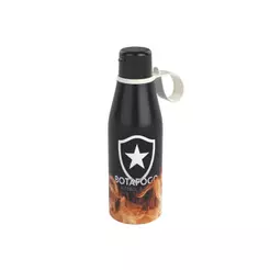 Garrafa Abre Facil Plastico 530mL Botafogo Oficial Plasutil
