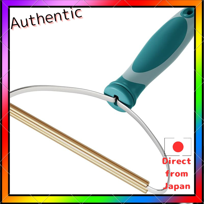 Deep cleaning dog and cat hair remover, lint cleaner pro, pet fur removal tool, portable carpet scraper rake, for carpet