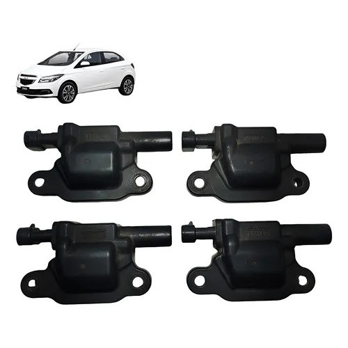 Jogo Bobina Chevrolet Onix Prisma Cobalt 2014
