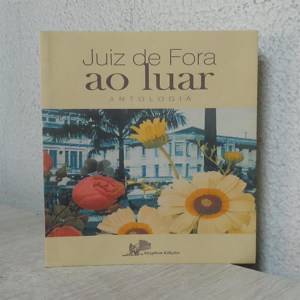 juiz de fora ao luar: coletânea: escritores de juiz de fora e região v.4 autor varios colaboradores