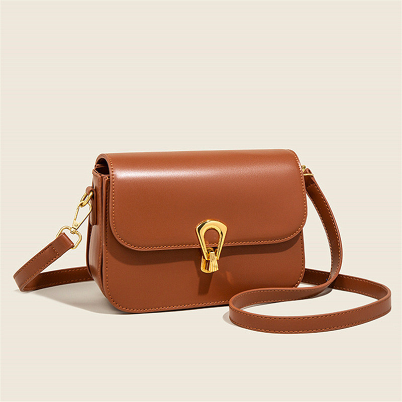 2026 Nova Bolsa Transversal de Moda Casual Feminina