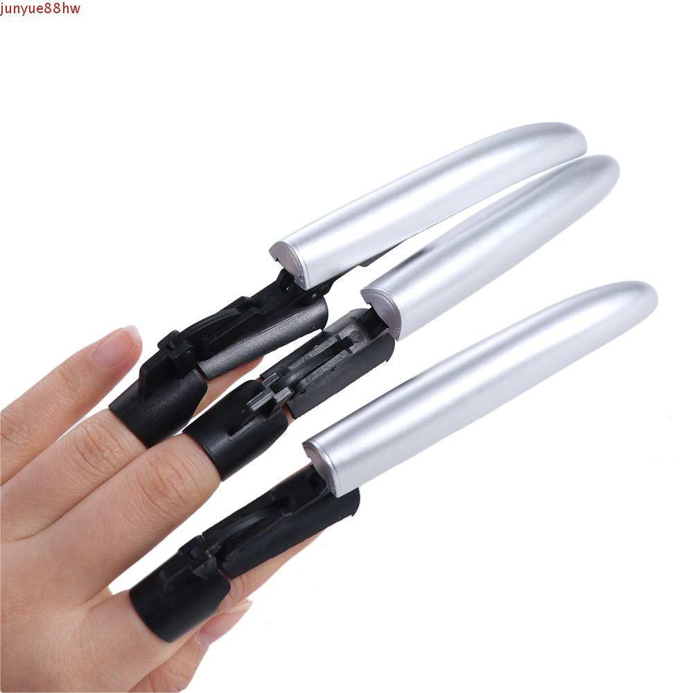 JUNYUE 3 Peças De Garras Mecânicas Retráteis , Conjunto 3D Escalável , De Lobo Brilhantes , Legais