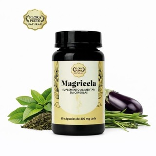 Magricela Cápsula Flora Pura