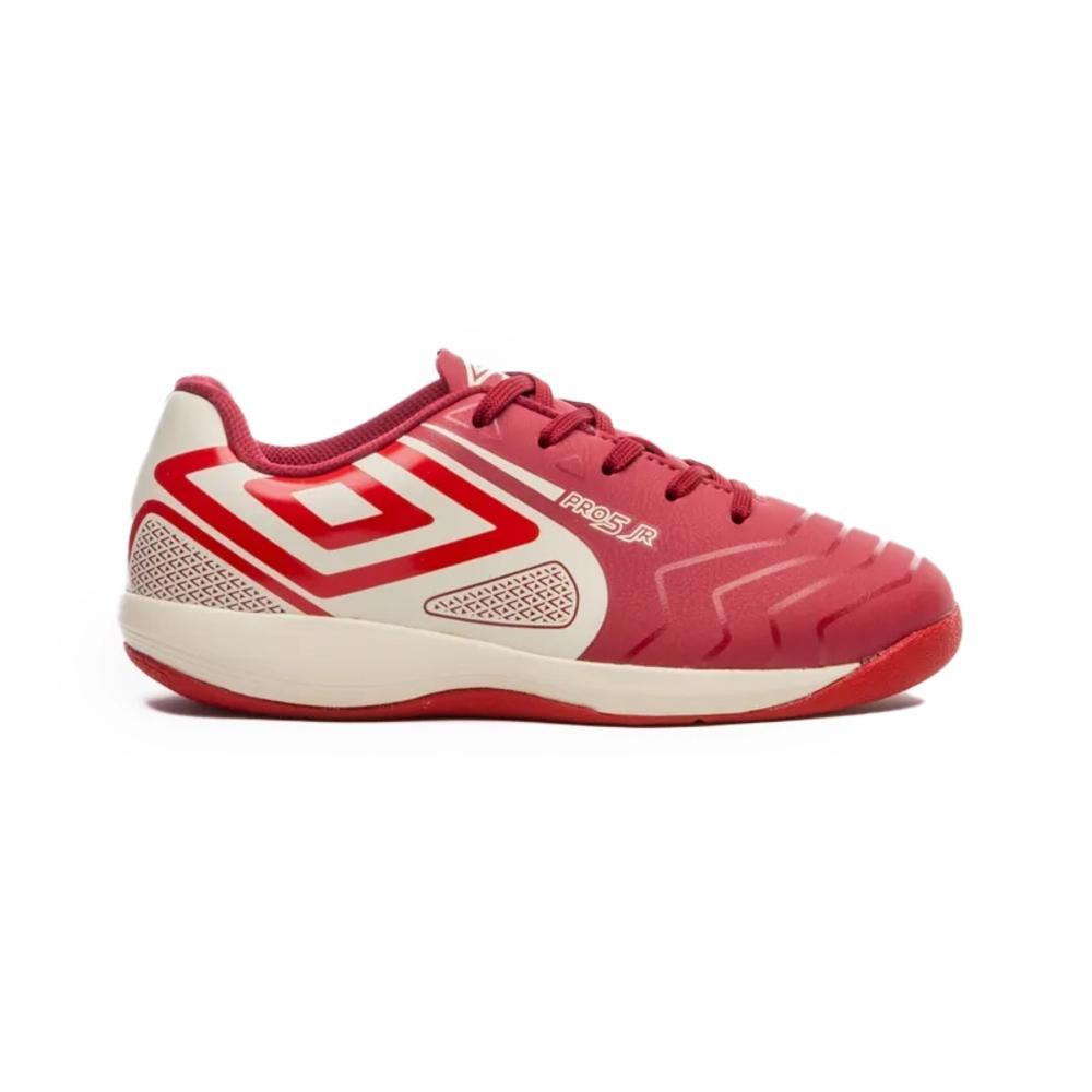 Chuteira de Futsal Umbro Pro 5 Juvenil