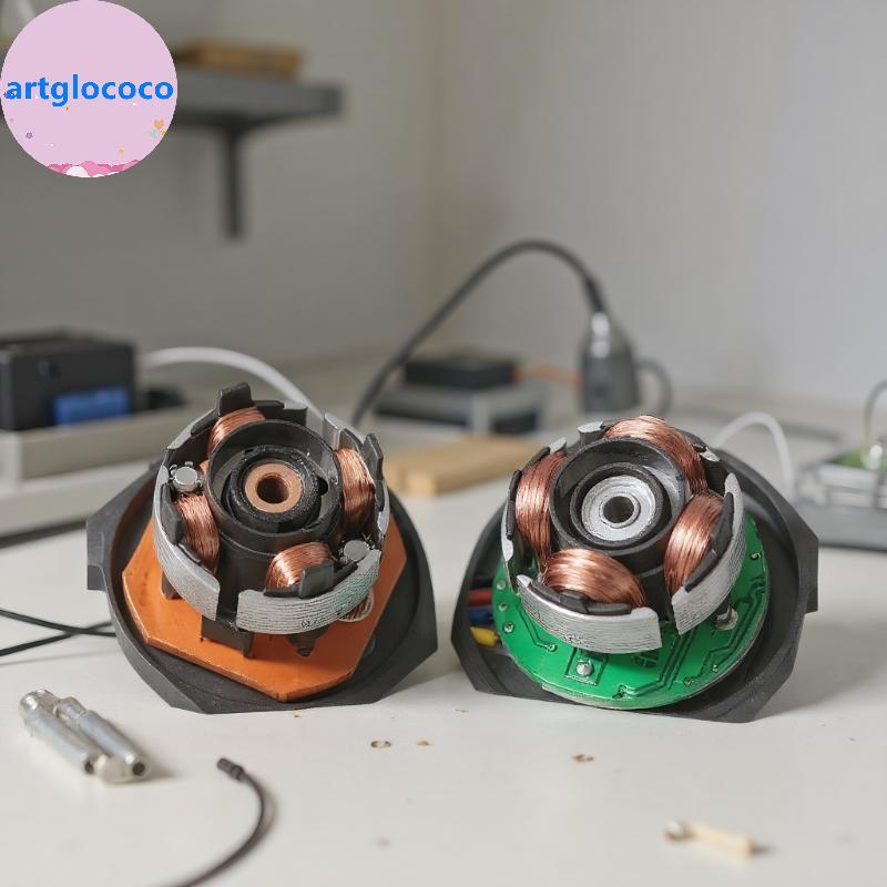 Artglococo 1 Peça Ventilador De Refrigeração 2 Fios 30x30x7mm 3007 30mm DC 5V 12V 24V Impressora 3D Placa Gráfica Acessó