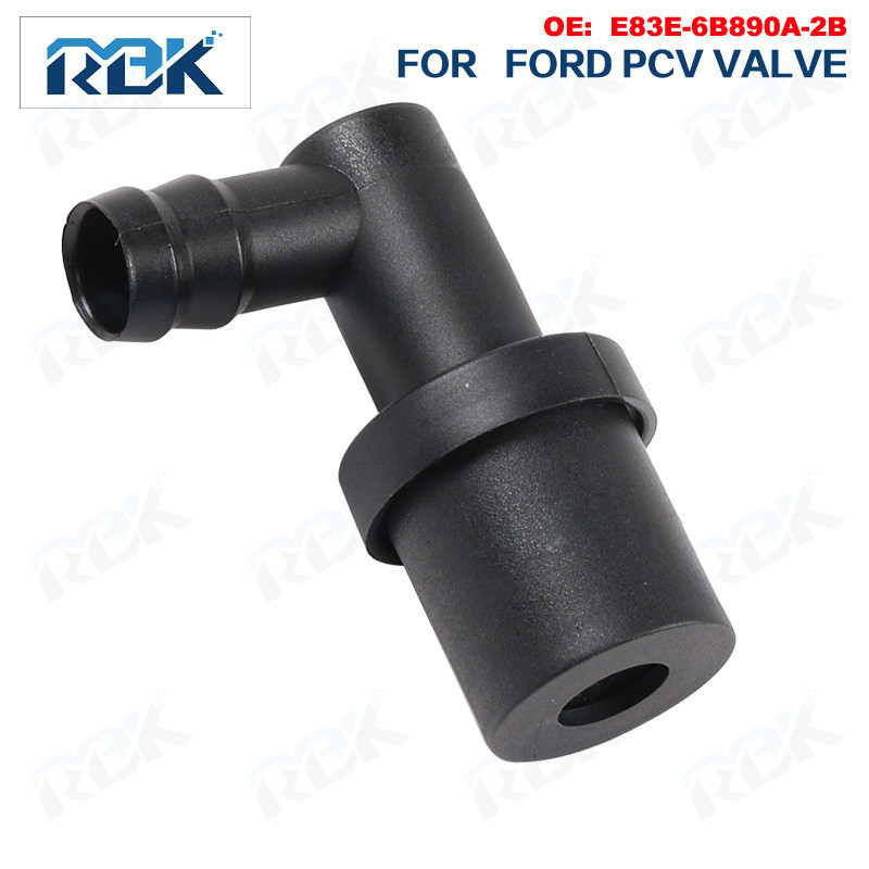 Válvula PCV E83E6B890A2B válvula de retenção válvula de escape E83E-6B890A-2BTP motor de carro produtos de fábrica de al