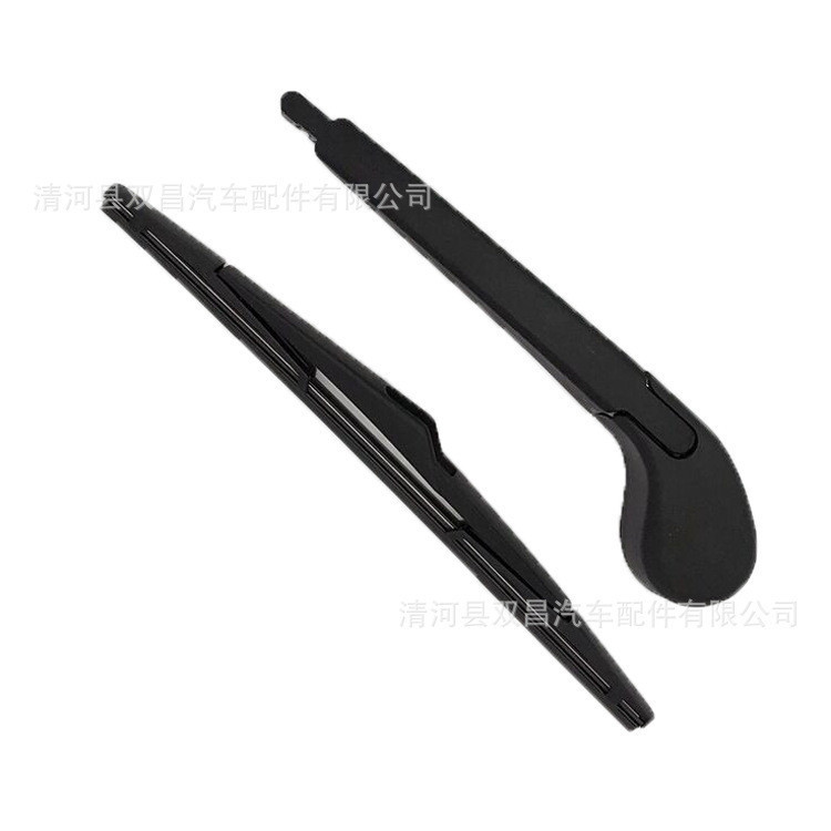 Adequado para Volkswagen conjunto de braço de limpador traseiro POLO Tou afiada Langxing Azure Range Rover vista Langjin