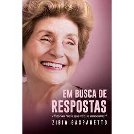 Em Busca De Respostas de Zibia Gasparetto 8046382