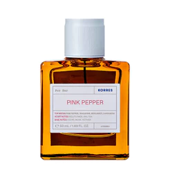 Korres Pink Pepper Deo Parfum - Perfume Feminino 50ml