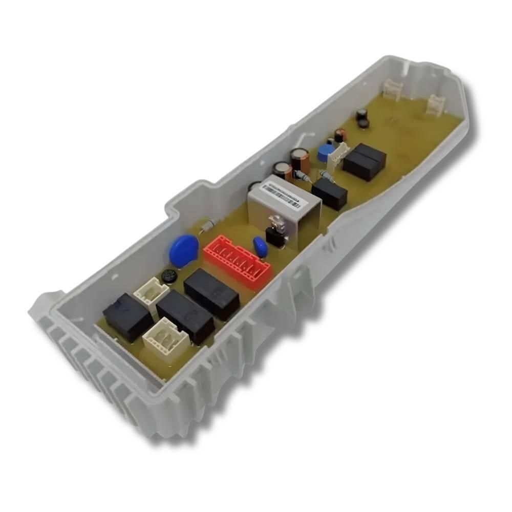 W10803909 Placa de potência 220V para lavadora Brastemp BWQ12 - Original