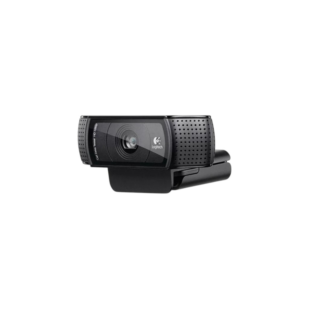 Câmera Webcam Logitech C920e HD 1080p 