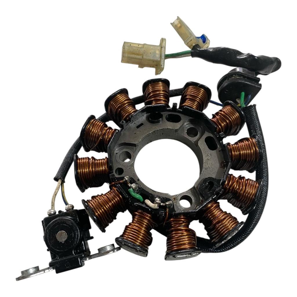 Estator Honda fan titan start cargo 160 2016/2023 n08
