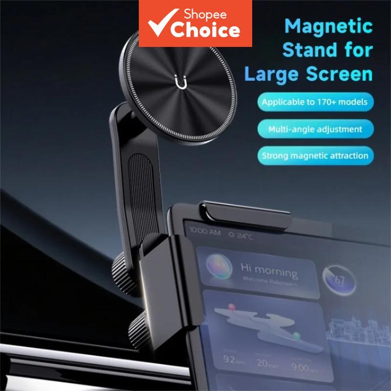 Suporte Magnético De Montagem De Telefone Para Carro Tesla/Jetour G700 BYD ATTO 3/SEALION 6/7/M6-De Navegação Em Tela De