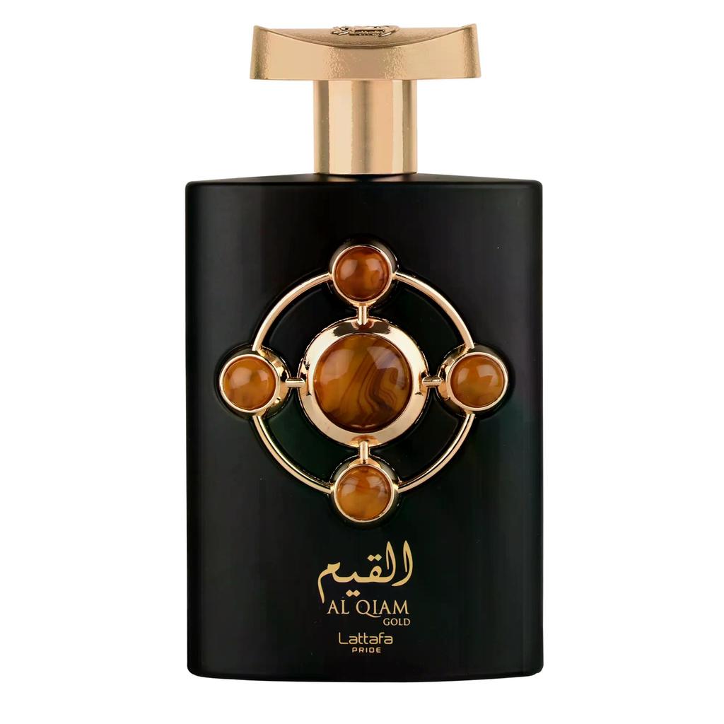 Imagem Perfume Al Qiam Gold Lattafa Pride Eau de Parfum Feminino 100ml