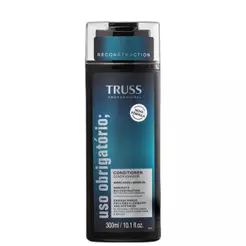 TRUSS Uso Obrigatório Reconstruction - Condicionador 300ml