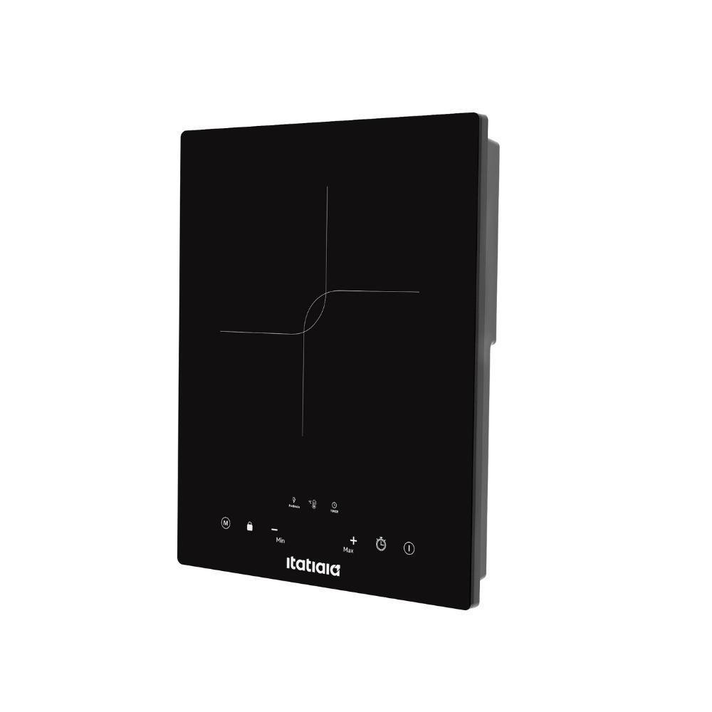 Cooktop de Indução Itatiaia 1500W Portátil Painel Touch Essencial 220V — imagem 2 de 2