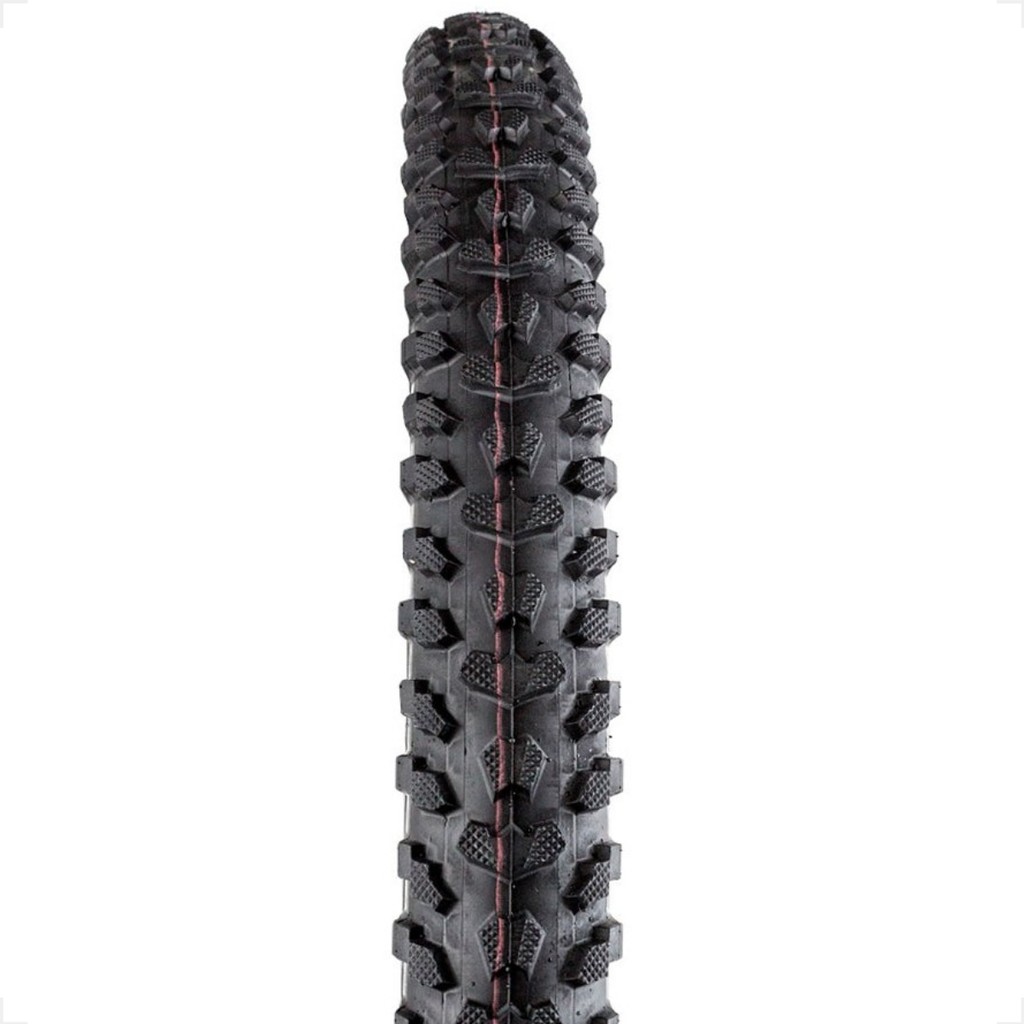 Pneu bicicleta infantil Aro 24 Bike passeio cravudo 24x1.95 (50-507) Levorin Excess Ex
