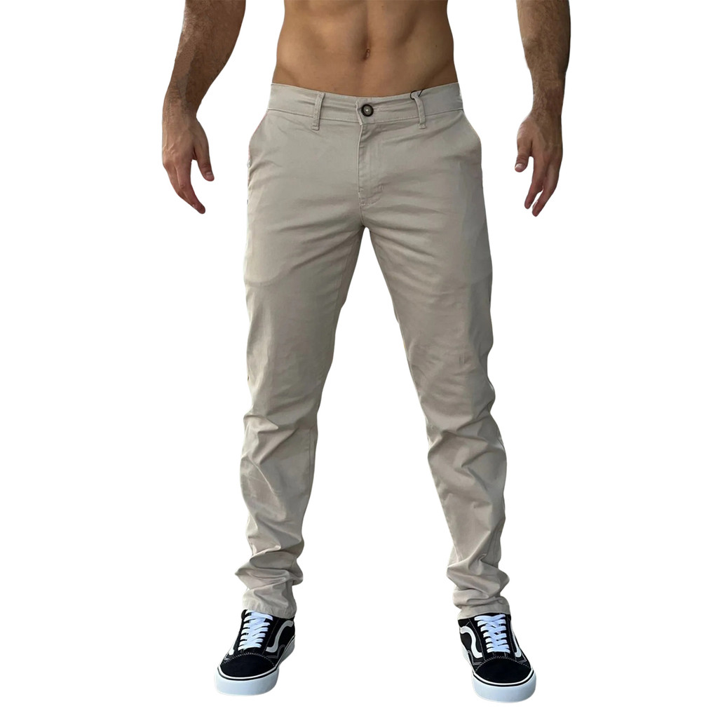 Calça Ogochi Essencial Slim Color