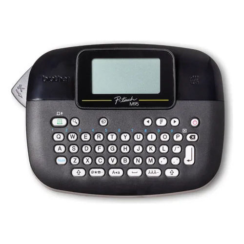 Rotulador Portátil Elétrico Brother PT-M95BK Preto