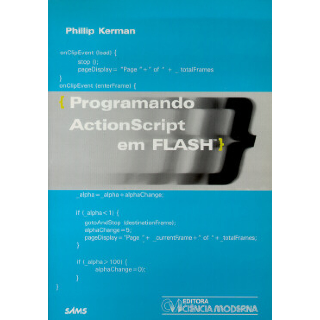PROGRAMANDO ACTIONSCRIPT EM FLASH