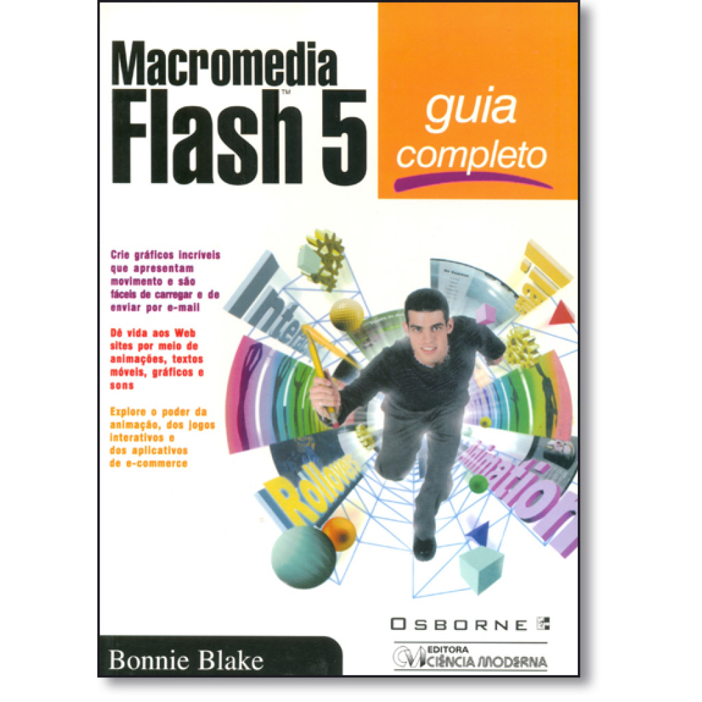 Macromedia Flash 5 - Guia Completo