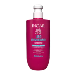 Inoar Liso Extraordinário Creme de Pentear 250ml