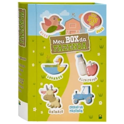 Meu BOX da Fazenda com 6 Unidades