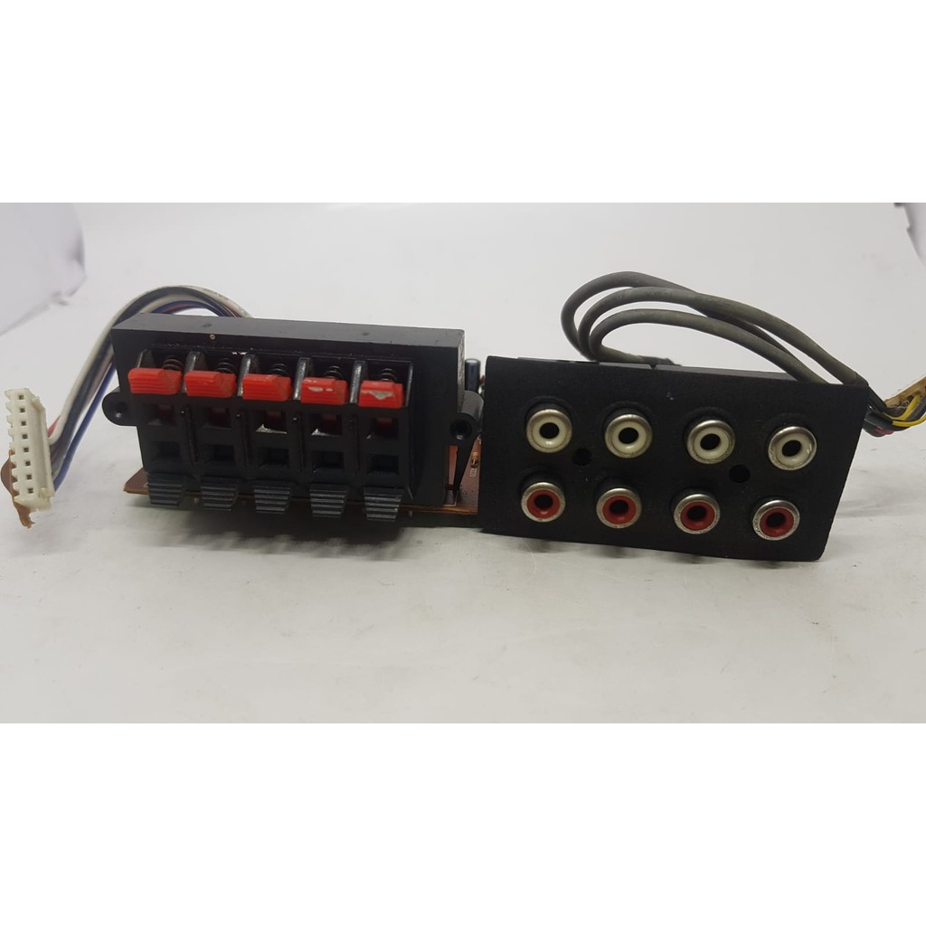 Placa Pci Amplificadora Home Theater  - PL5564