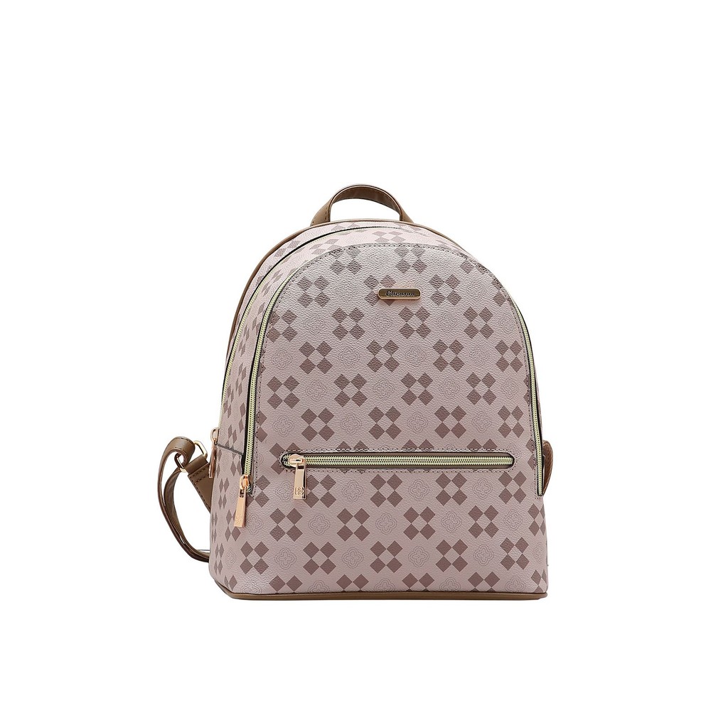 Mochila Feminina Chenson New Elemento Gráfico 8485293