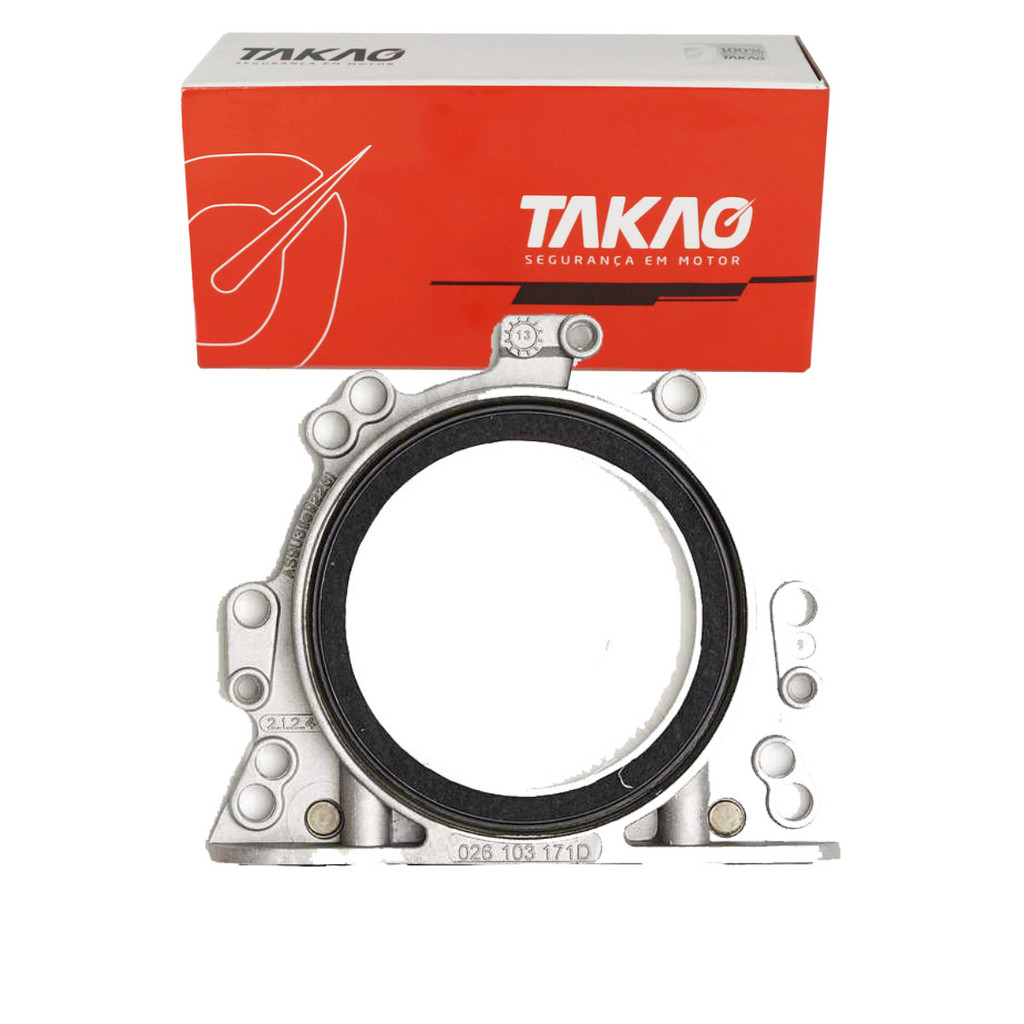 Retentor Traseiro A4 1.8 20V 1996 A 1999 / A3 1.8 20V 1996 A 1999 / A4 1.8 20V 2000 A 2002 / S3 1.8 20V 2001 A 2003