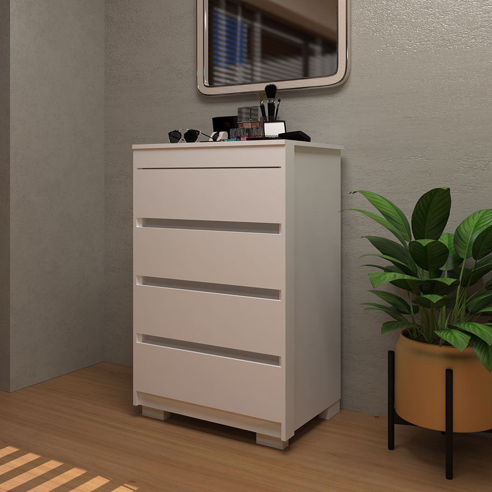 Cômoda Luciane Uni: Onde Comprar | BuscaProdutos