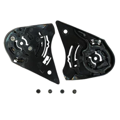 REPARO NORISK FF391 / FF389 / LS2 FF309 / FF369 SUPORTE VISEIRA (POLIVISOR)