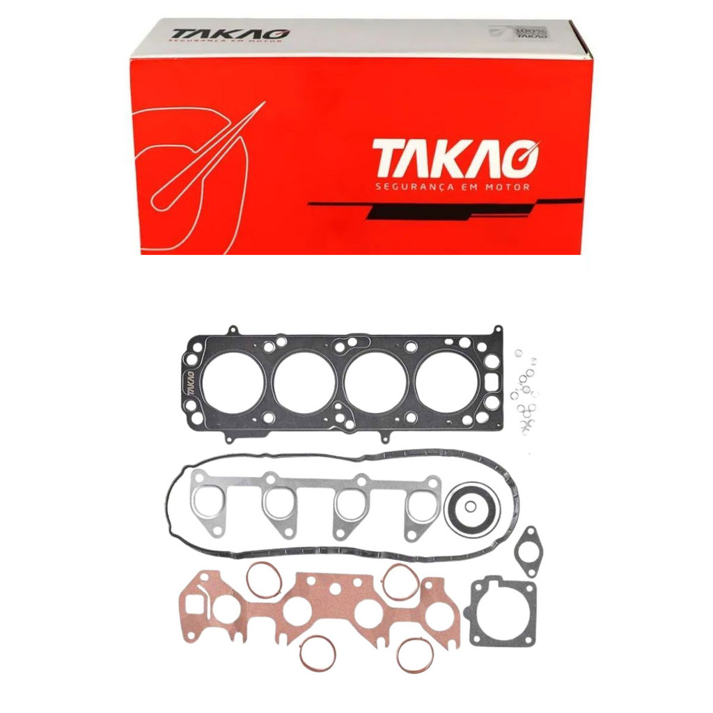 Junta Superior S/ Retentores (Jg) Prisma 1.0 8V 2009 A 2015 / Corsa 1.0 8V 2009 A 2015 / Classic 1.0 8V 2009 A 2015